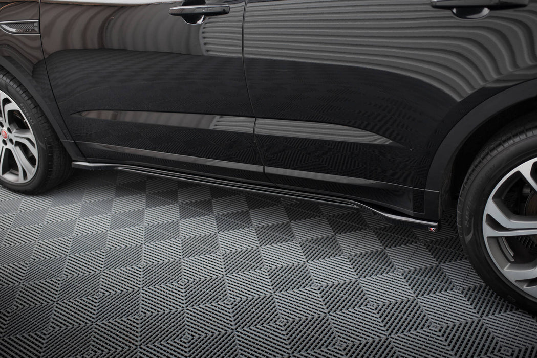 Set of Splitters Jaguar E-Pace R-Dynamic Mk1