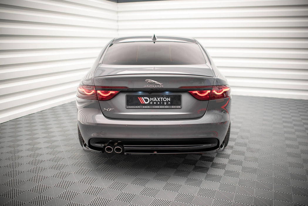 Set of Splitters Jaguar XF R-Sport Mk2