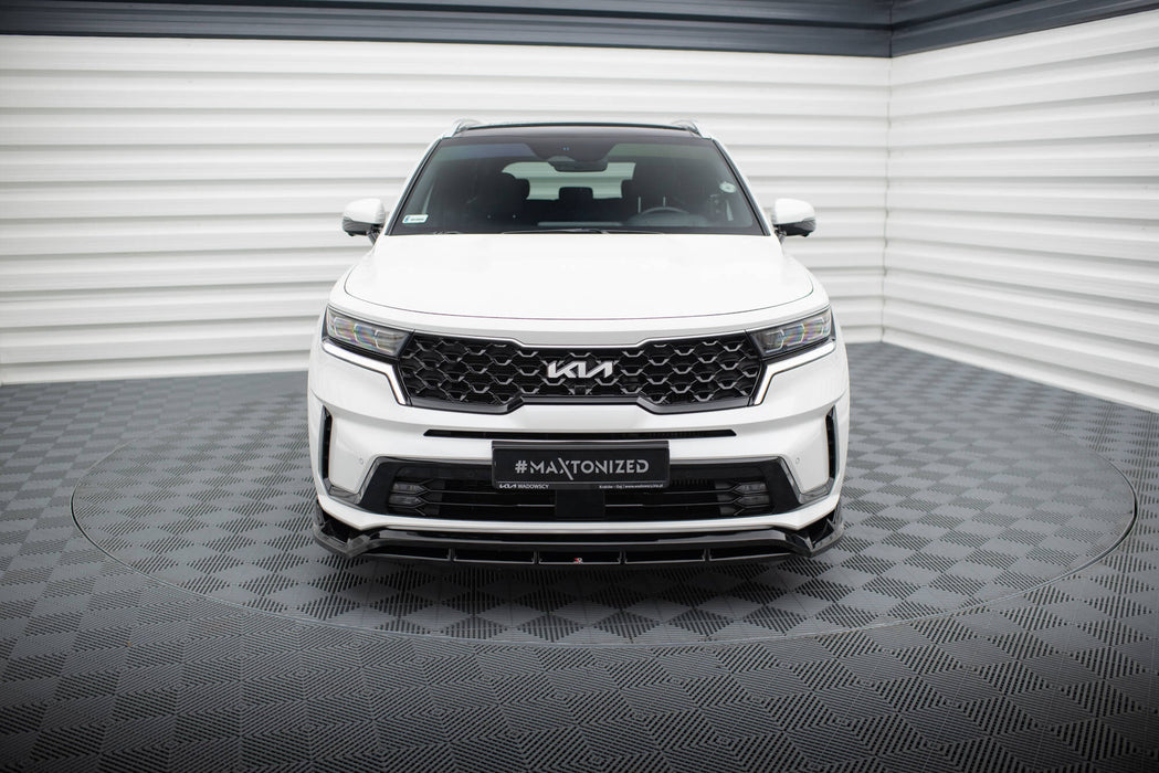 Set of Splitters Kia Sorento Mk4