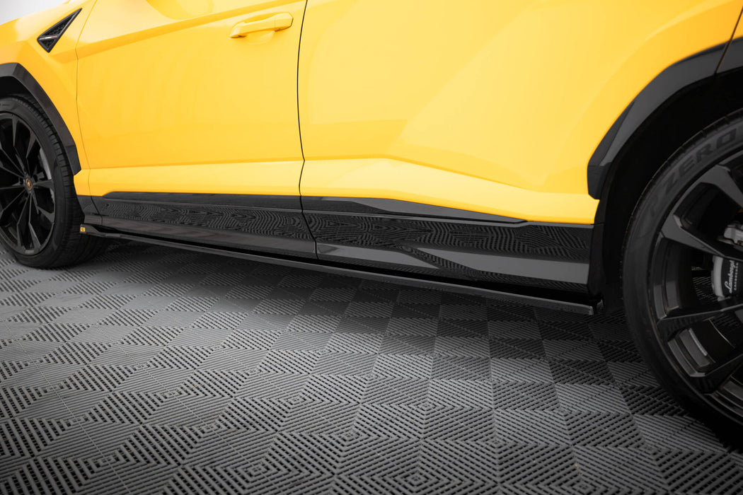 Set of Splitters Lamborghini Urus Mk1