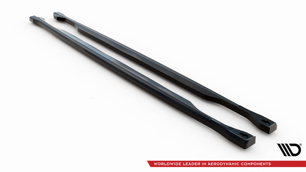 Set of Splitters Land Rover Discovery HSE Mk5