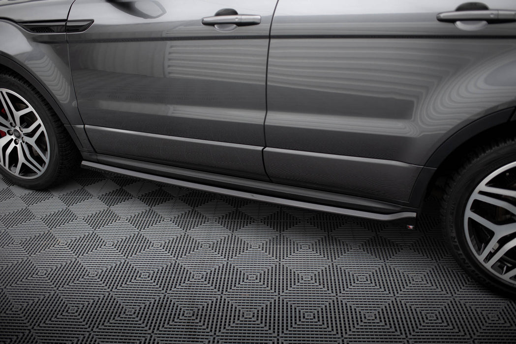 Set of Splitters Land Rover Range Rover Evoque HSE Dynamic Mk1 Facelift