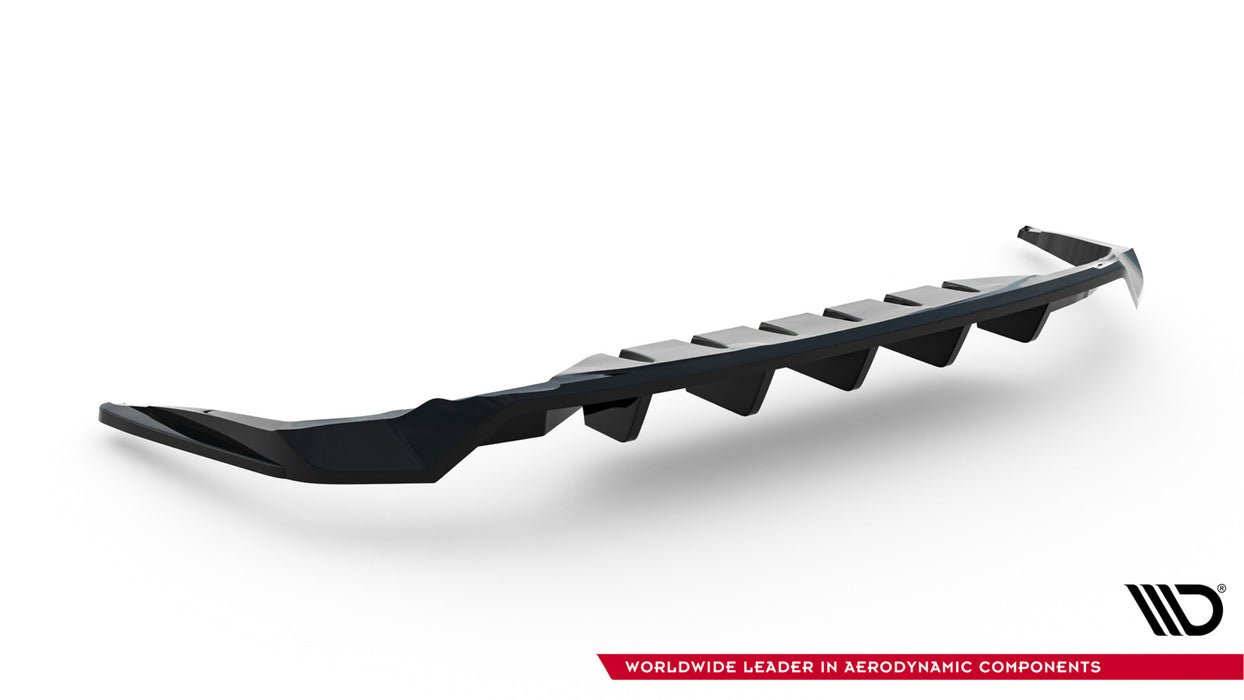Set of Splitters Lexus UX F-Sport Mk1