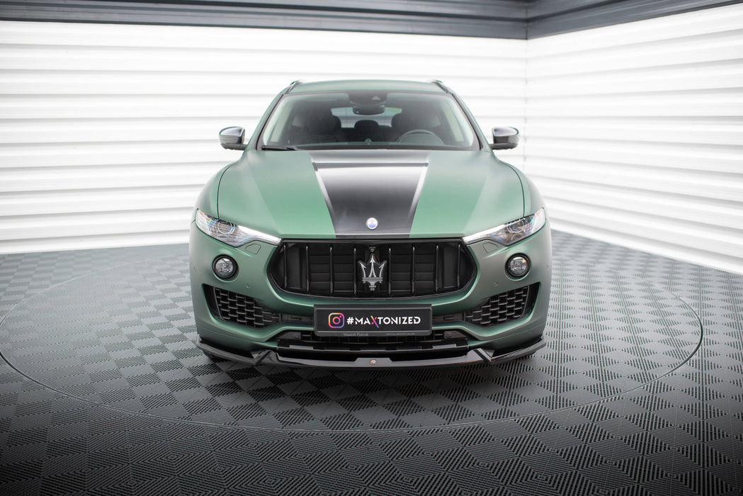 Set of Splitters Maserati Levante Mk1