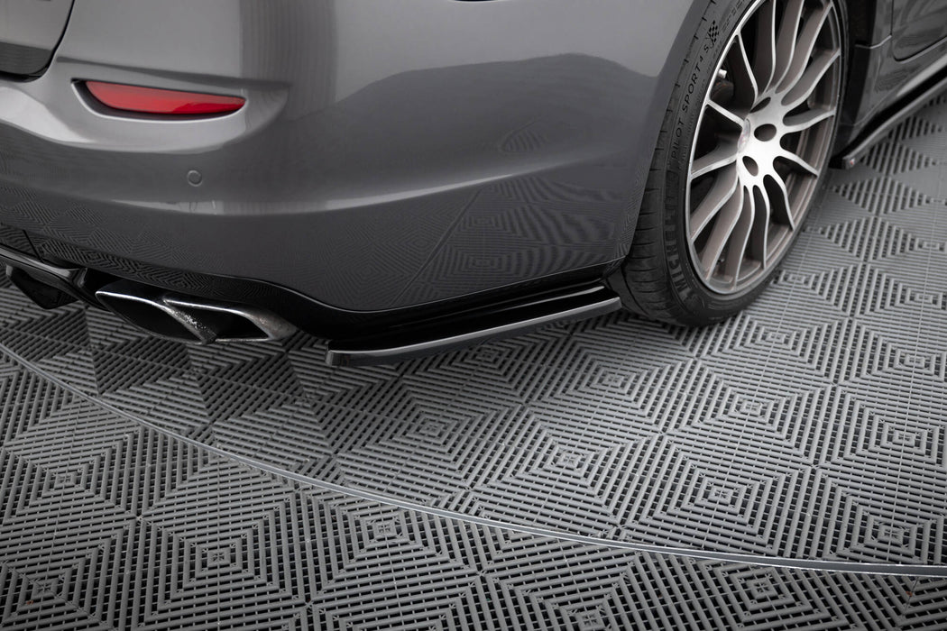 Set of Splitters Maserati Quattroporte Mk6