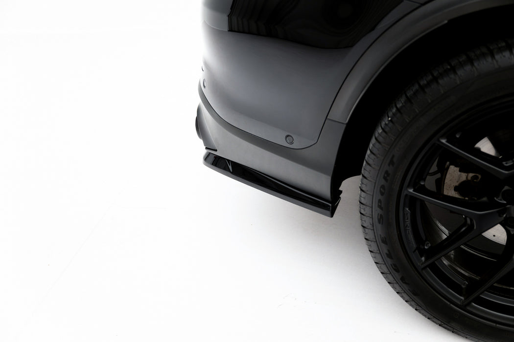 Set of Splitters Mercedes-AMG GLC 43 SUV X253 Facelift