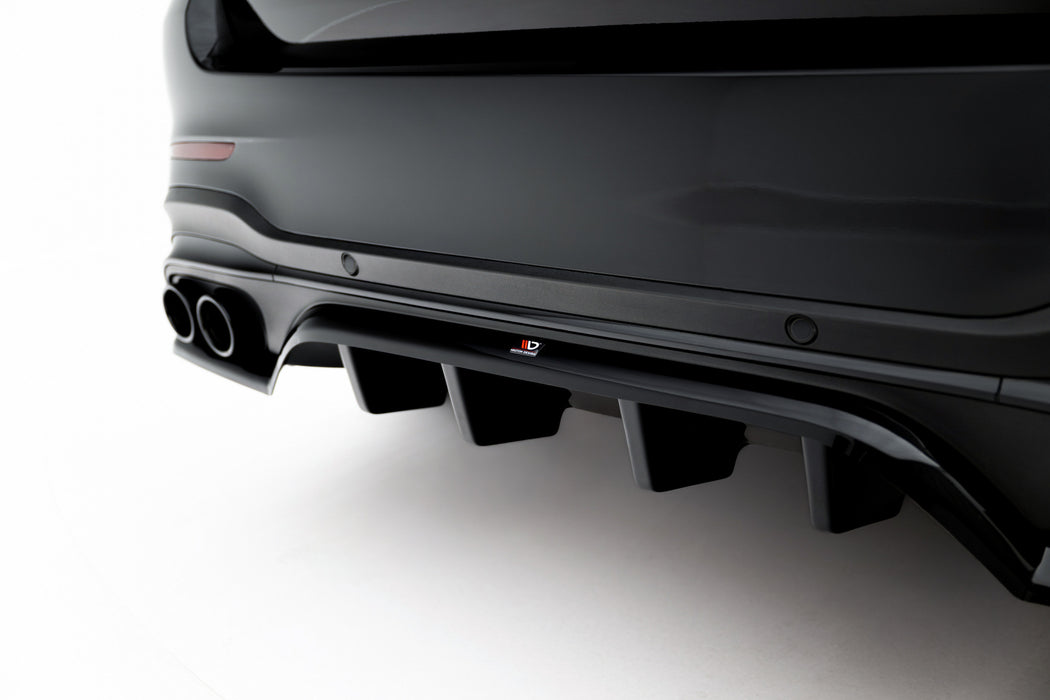 Set of Splitters Mercedes-AMG GLC 43 SUV X253 Facelift