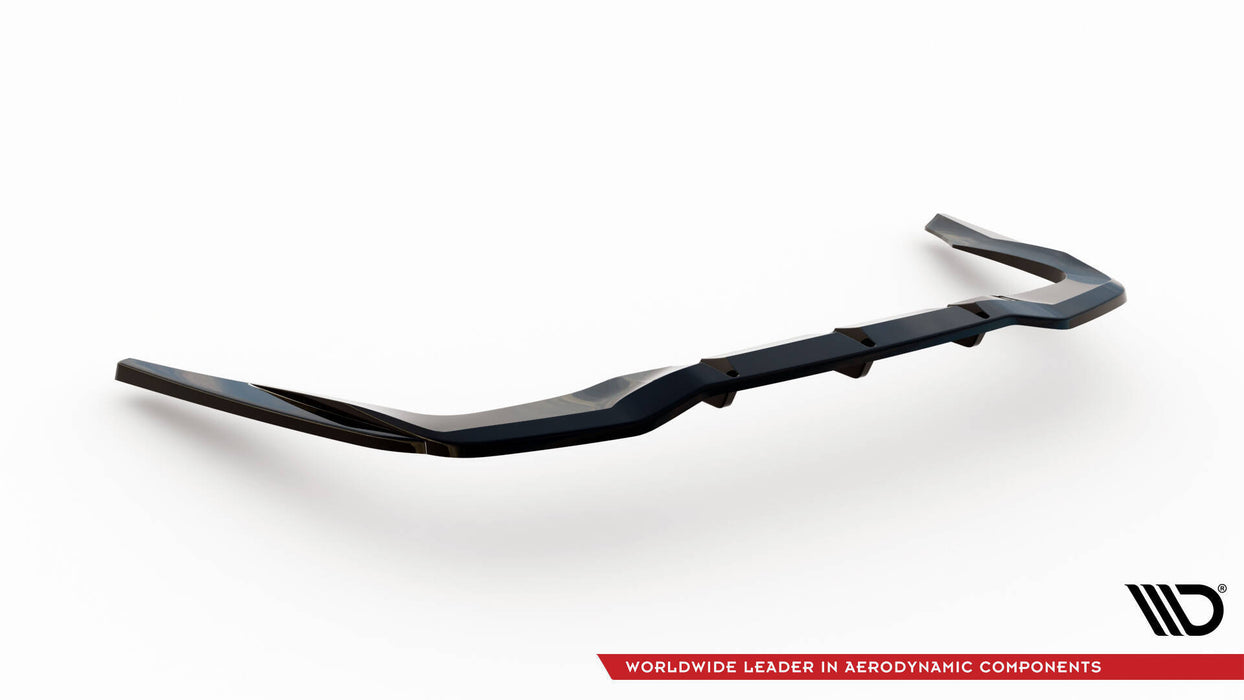 Set of Splitters Mercedes-AMG GT 43 4 Door Coupe V8 Styling Package X290