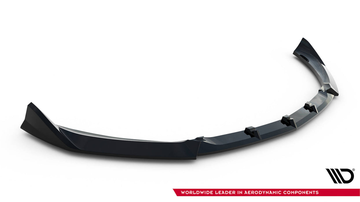 Set of Splitters Mercedes-AMG GT C C190 Facelift