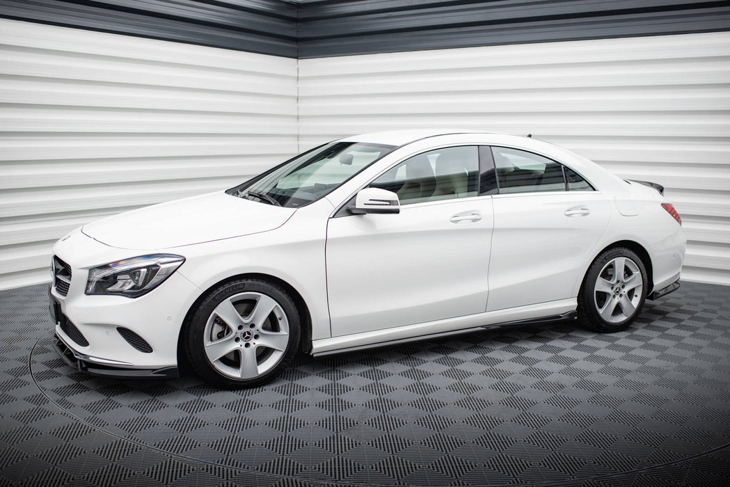 Set of Splitters Mercedes-Benz CLA C117 Facelift