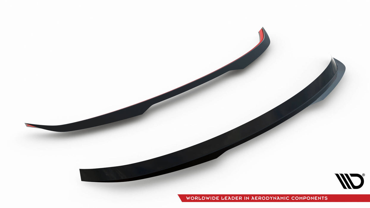 Set of Splitters Mercedes-Benz CLA Shooting Brake AMG-Line X117