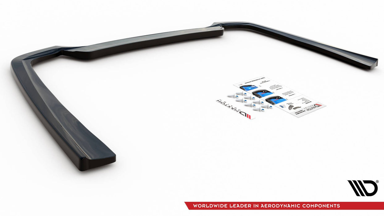 Set of Splitters Mercedes-Benz CLS AMG-Line C257