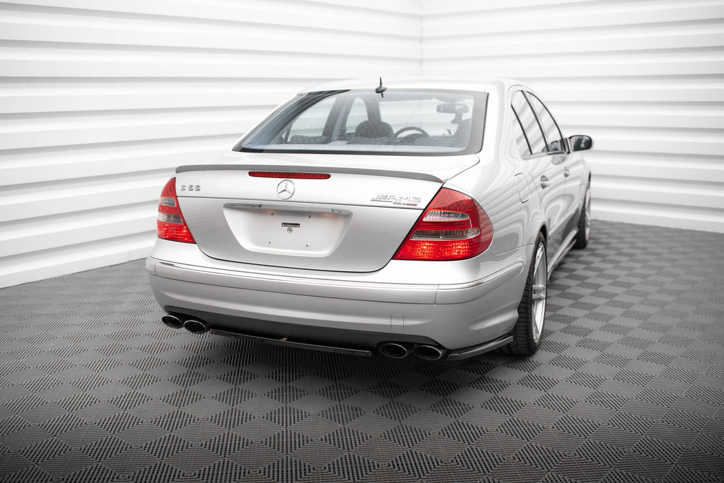 Set of Splitters Mercedes-Benz E 55 AMG W211
