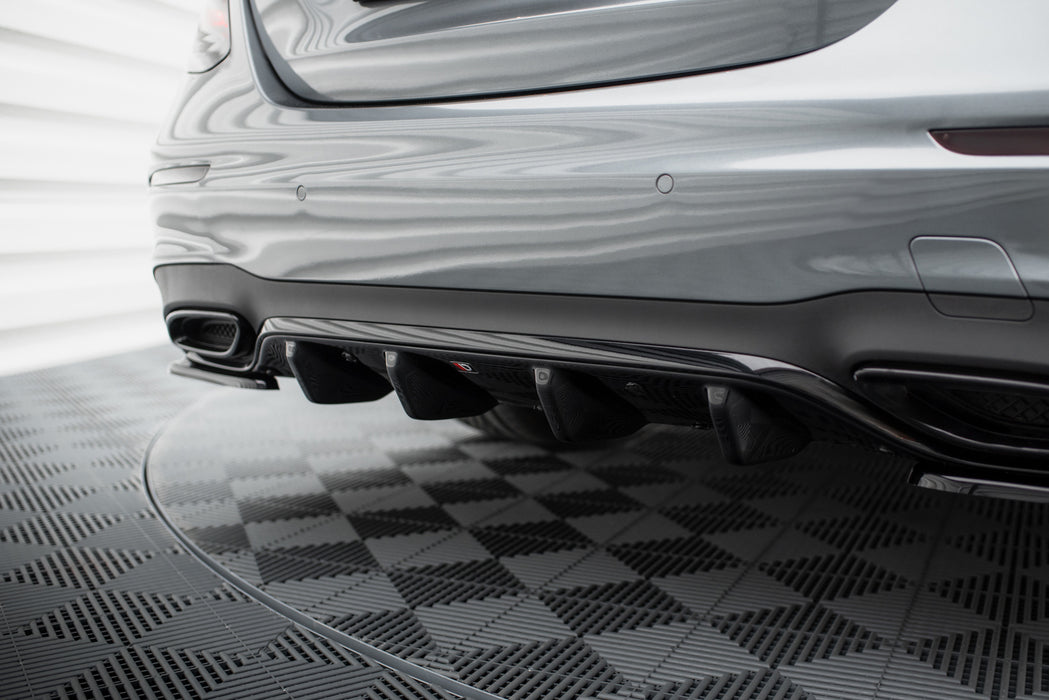 Set of Splitters Mercedes-Benz E Sedan W213 AMG-Line