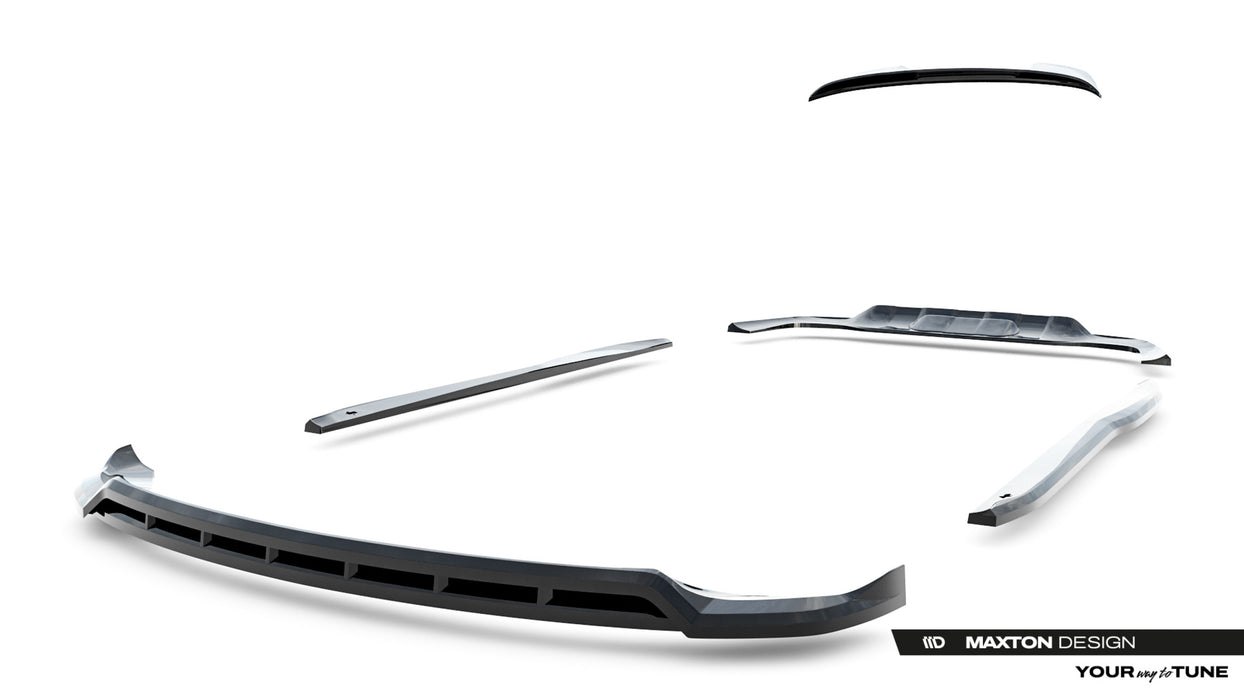 Set of Splitters Mercedes-Benz GLC AMG-Line X254