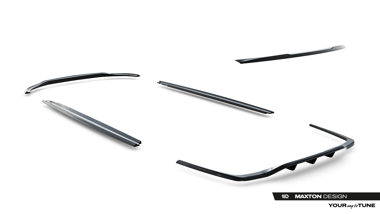 Set of Splitters Mercedes-Benz S AMG-Line W223
