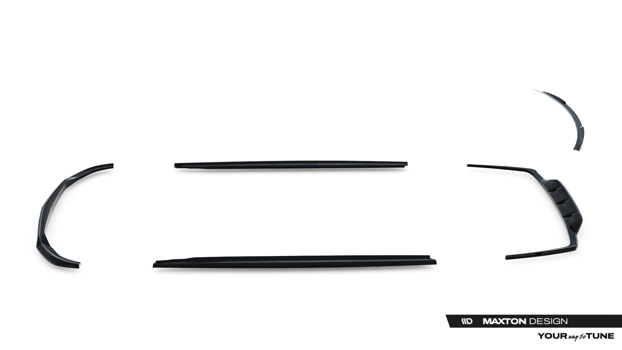 Set of Splitters Mercedes-Benz S AMG-Line W223