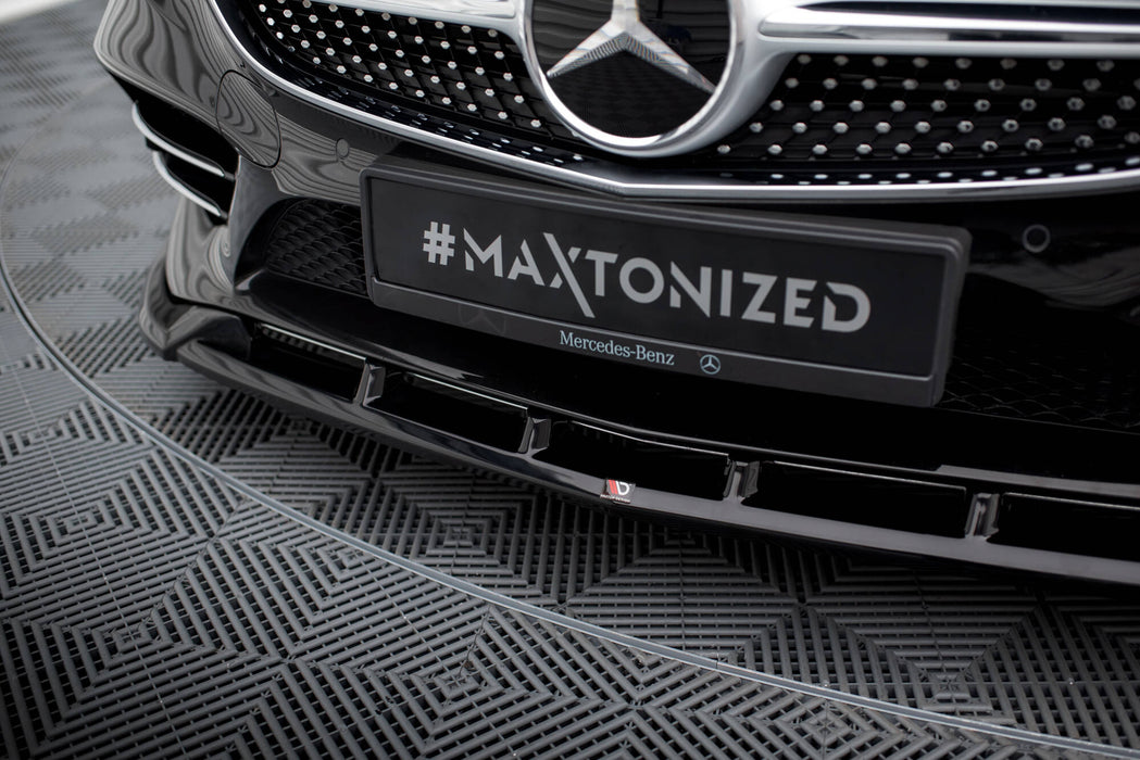 Set of Splitters Mercedes-Benz S Coupe AMG-Line C217 Facelift