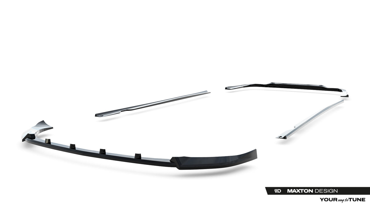 Set of Splitters Mercedes-Benz S Long AMG-Line W222 Facelift