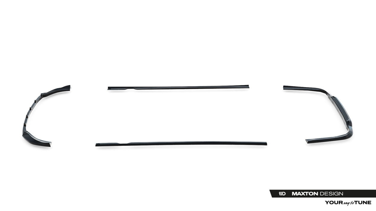 Set of Splitters Mercedes-Benz S Long AMG-Line W222 Facelift