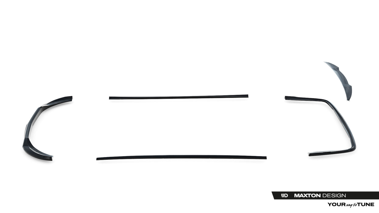 Set of Splitters Mercedes-Benz S W222