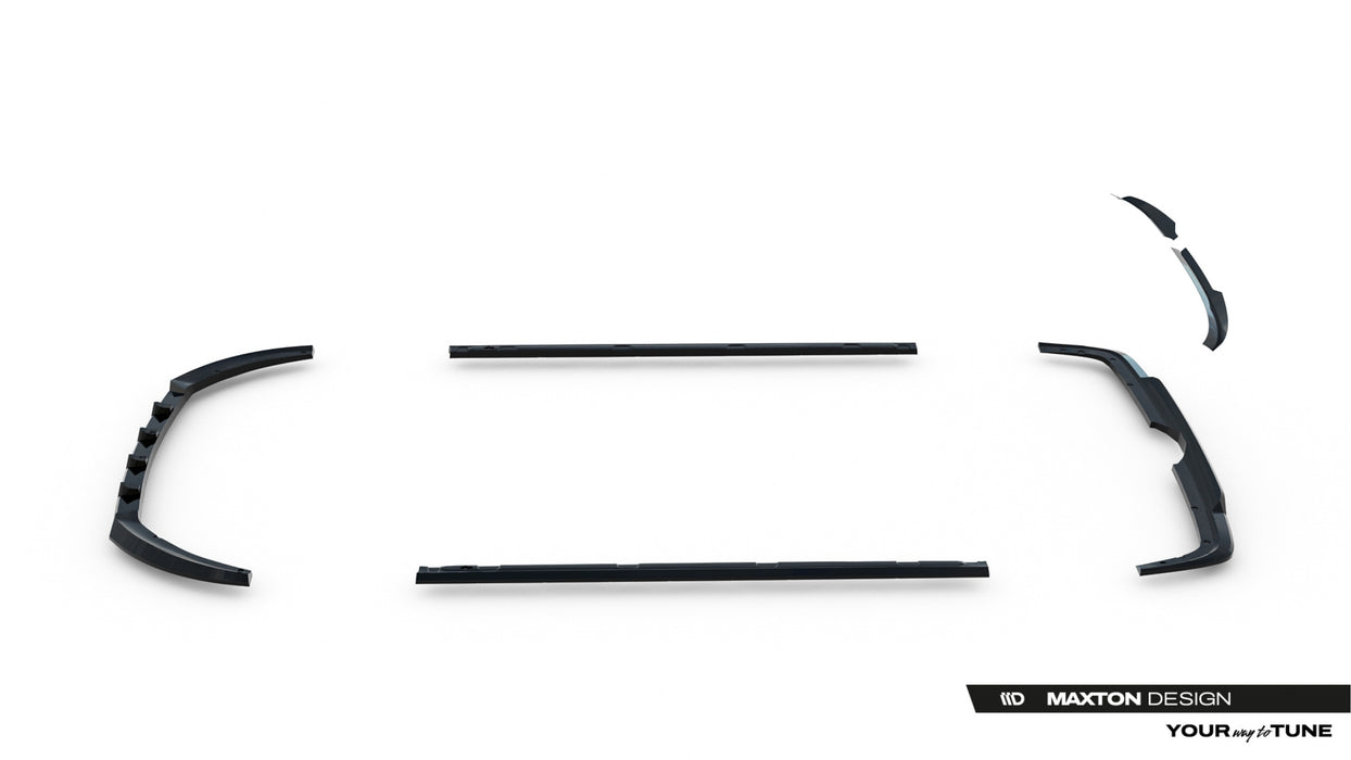 Set of Splitters Mercedes-Benz T W420