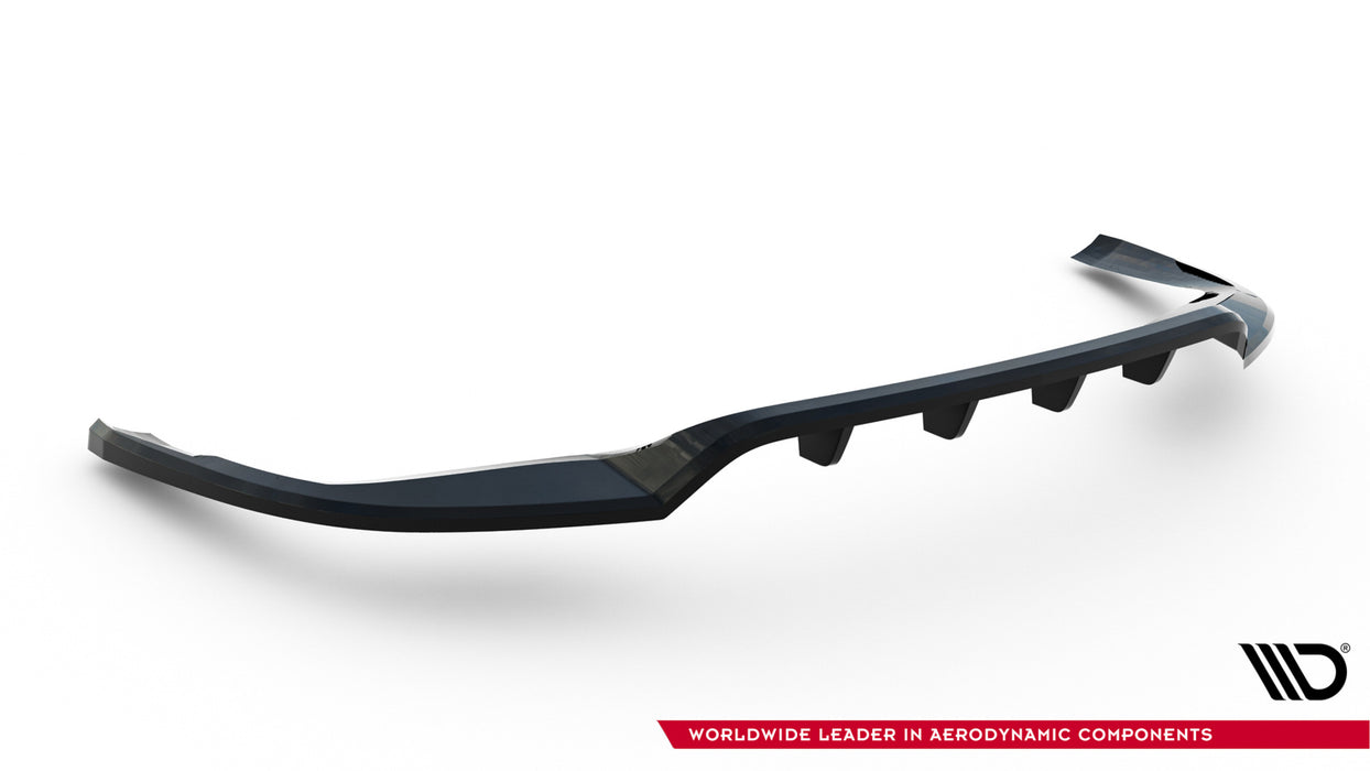 Set of Splitters Porsche Panamera E-Hybrid 971 Facelift