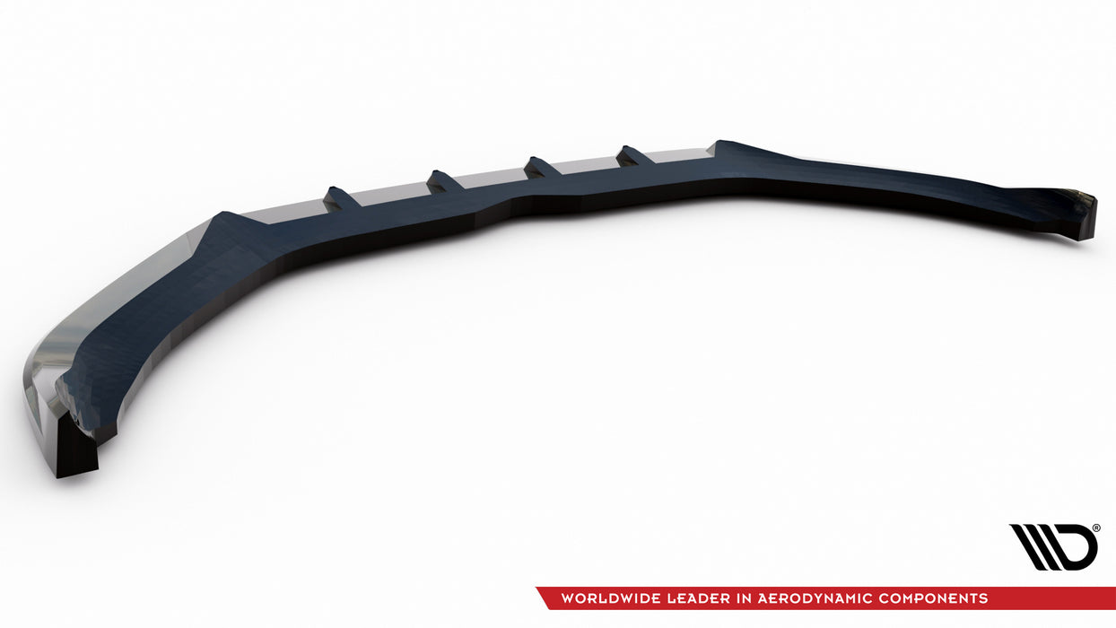 Set of Splitters Porsche Panamera E-Hybrid 971 Facelift