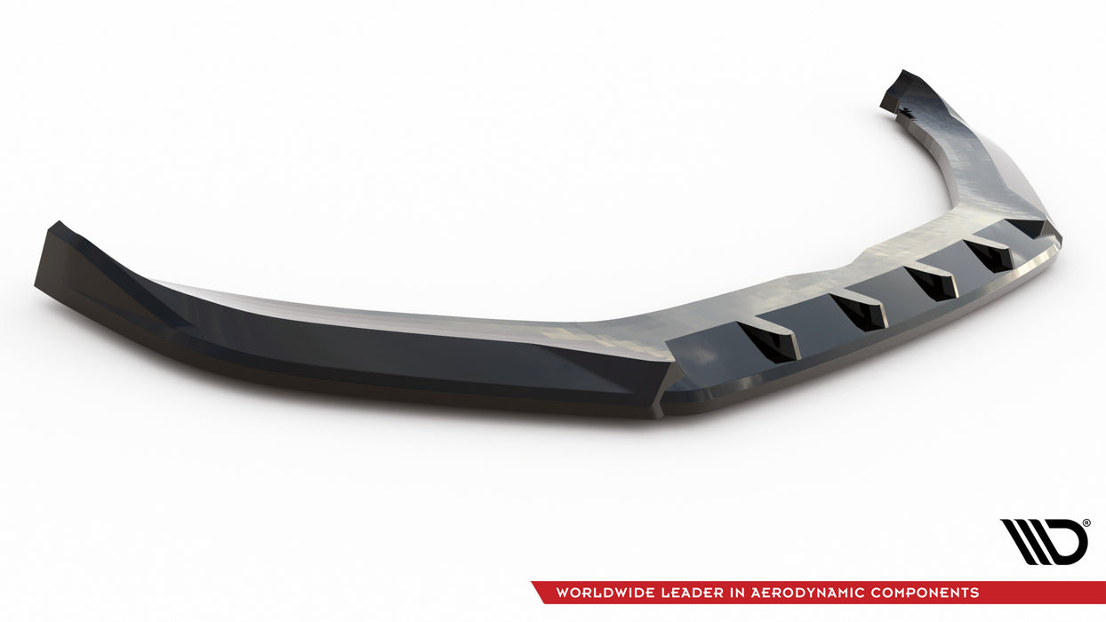 Set of Splitters Porsche Panamera E-Hybrid 971 Facelift