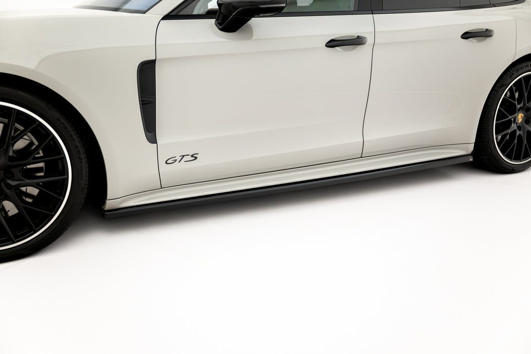 Set of Splitters Porsche Panamera E-Hybrid 971 Facelift