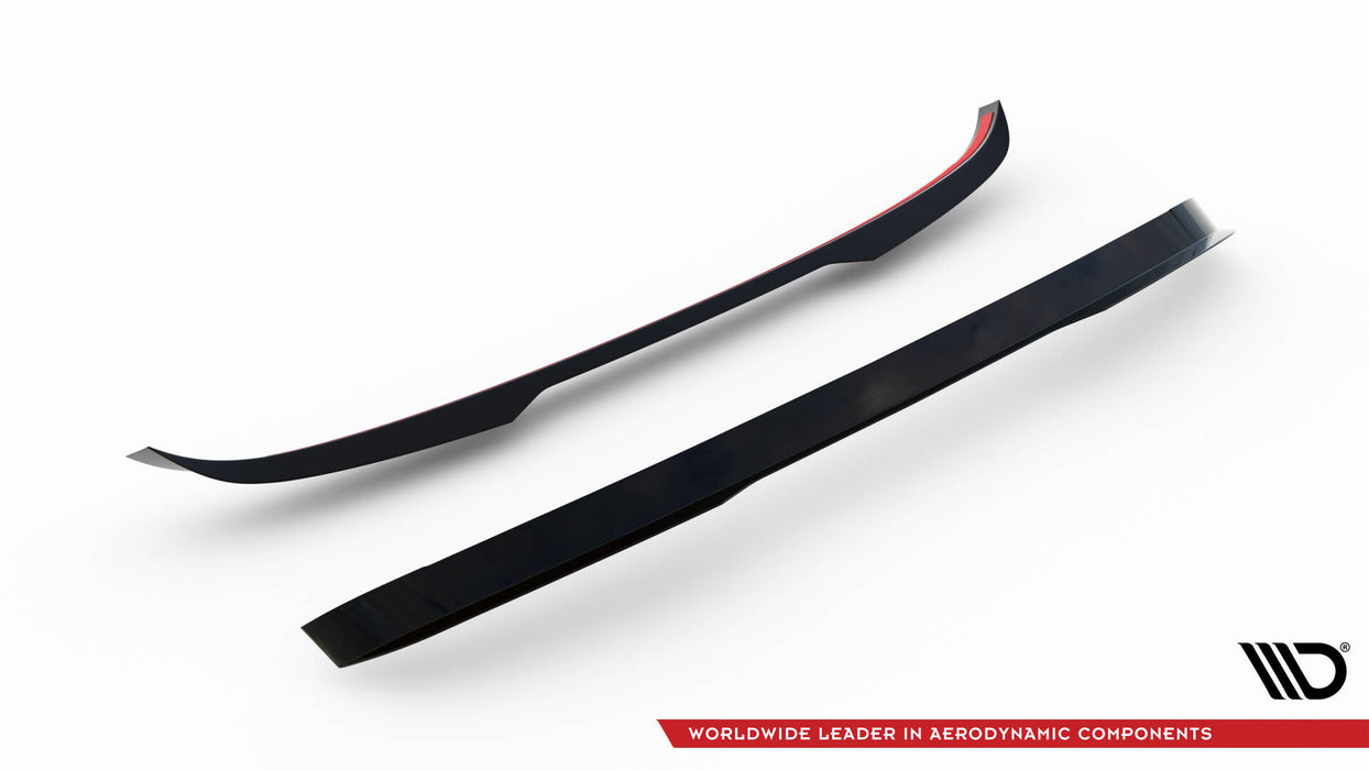 Set of Splitters Renault Espace Mk5