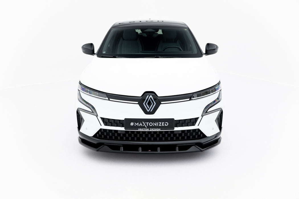 Set of Splitters Renault Megane E-Tech Electric Mk1