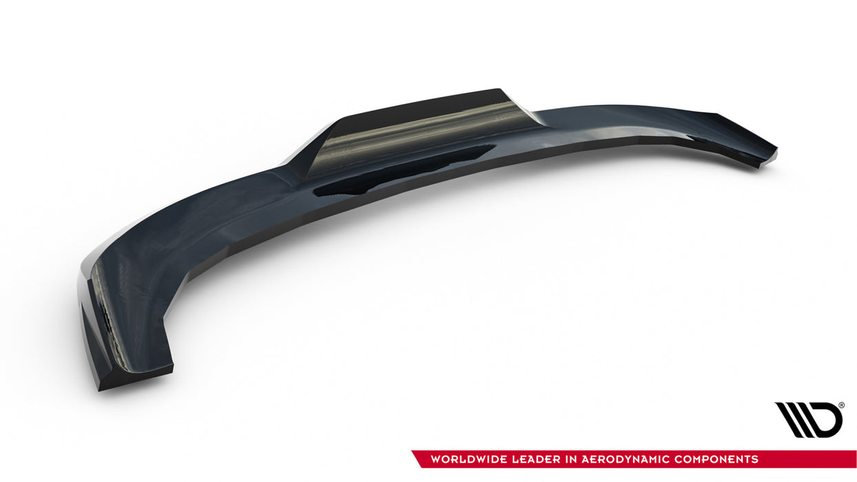 Set of Splitters Renault Megane E-Tech Electric Mk1