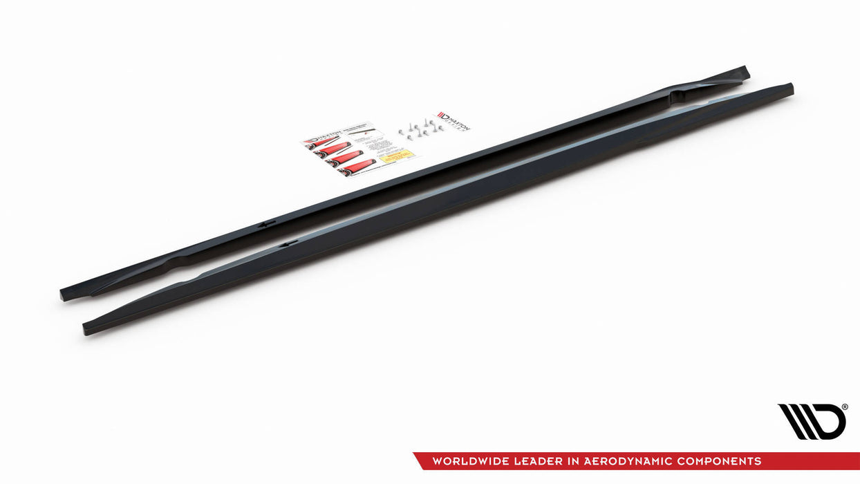 Set of Splitters Seat Exeo ST