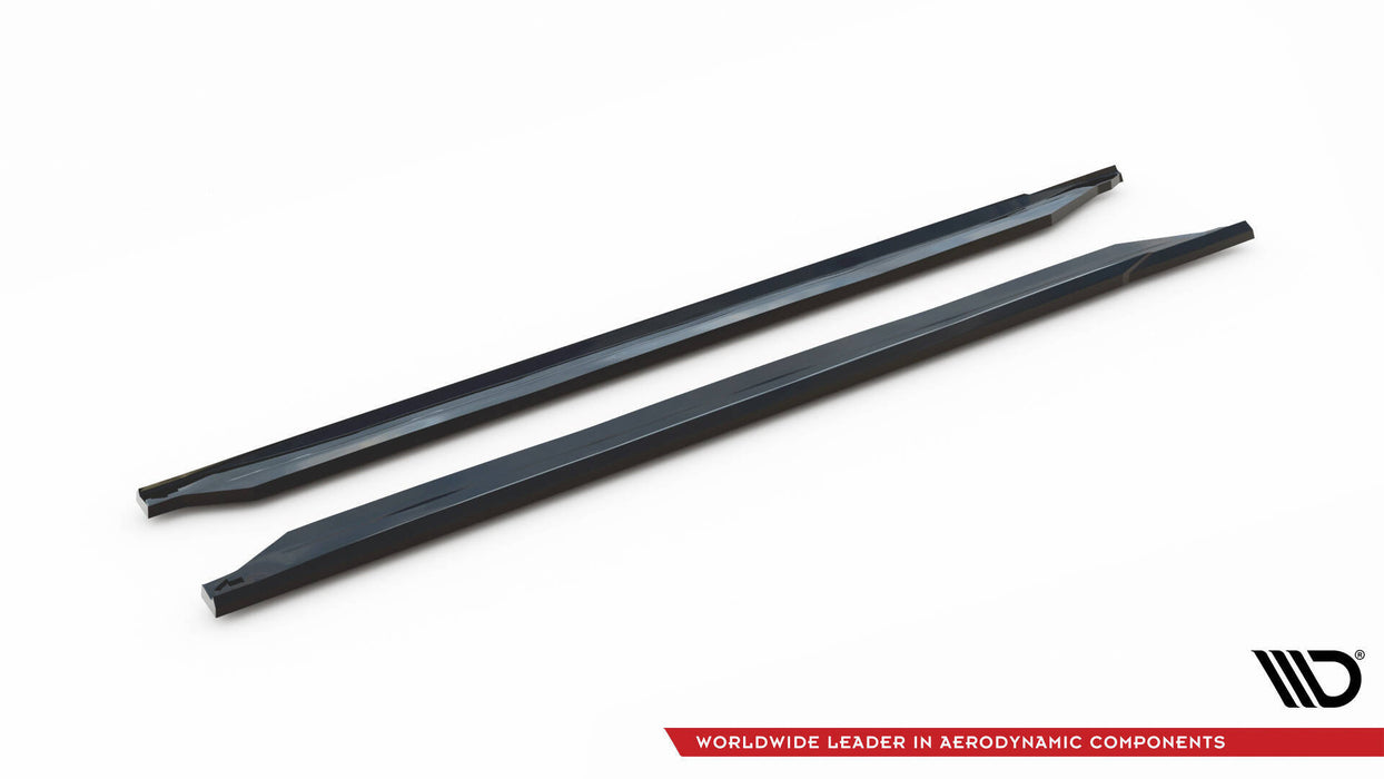 Set of Splitters Skoda Enyaq Coupe iV RS