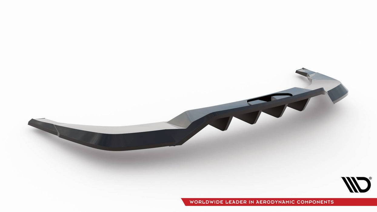 Set of Splitters Skoda Enyaq Coupe iV RS