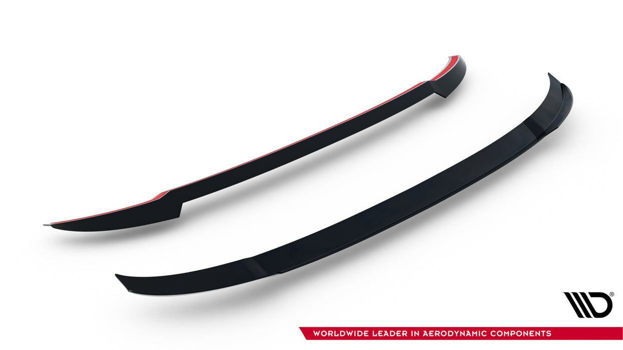 Set of Splitters Skoda Kodiaq Mk2
