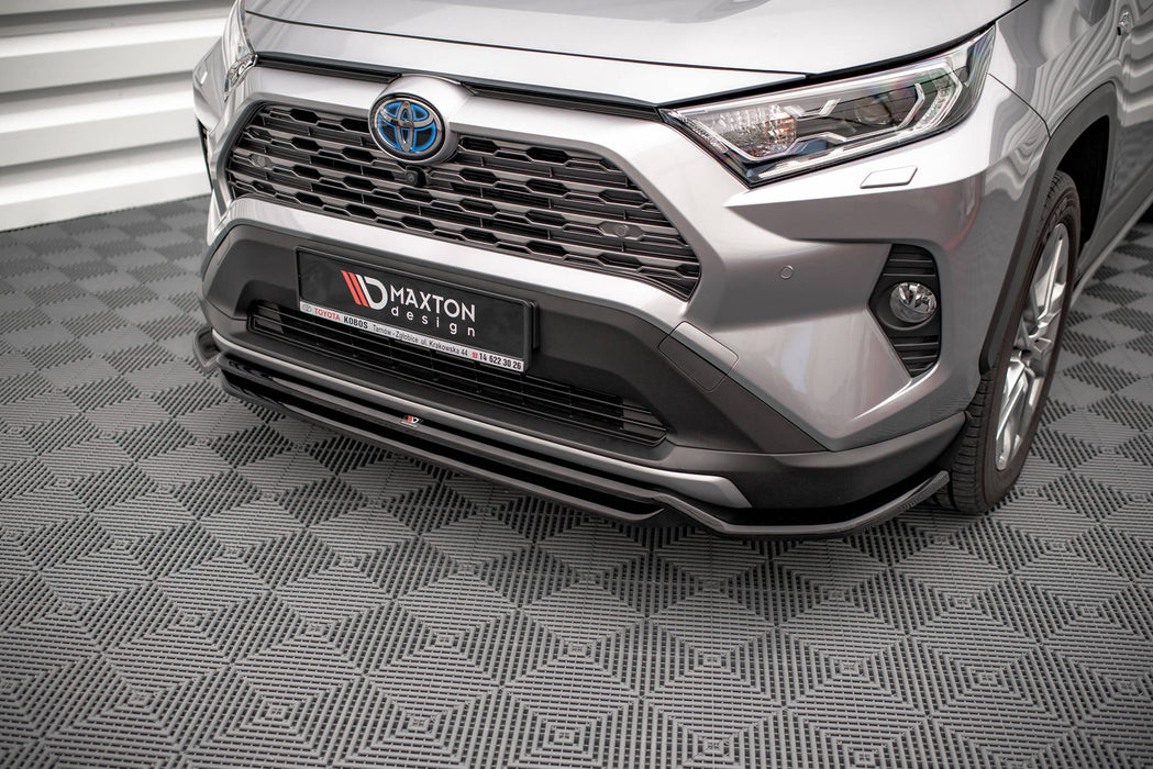 Set of Splitters Toyota RAV4 Mk5