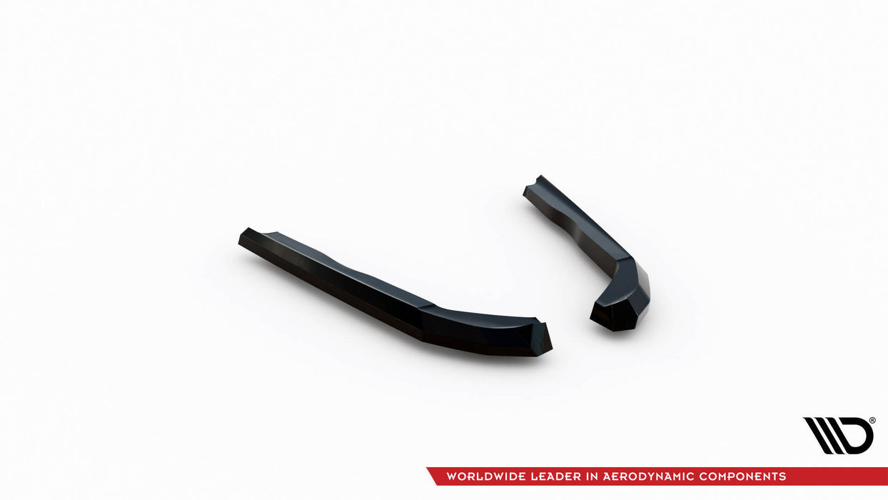 Set of Splitters V.1 BMW 2 Coupe G42
