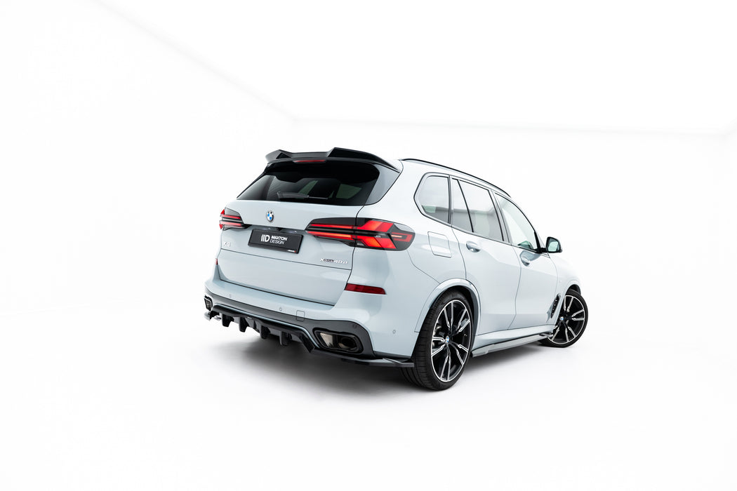 Set of Splitters V.1 BMW X5 M-Pack G05 Facelift