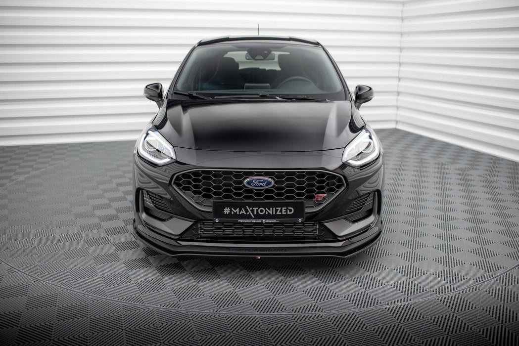 Set of Splitters V.1 Ford Fiesta ST Mk8 Facelift