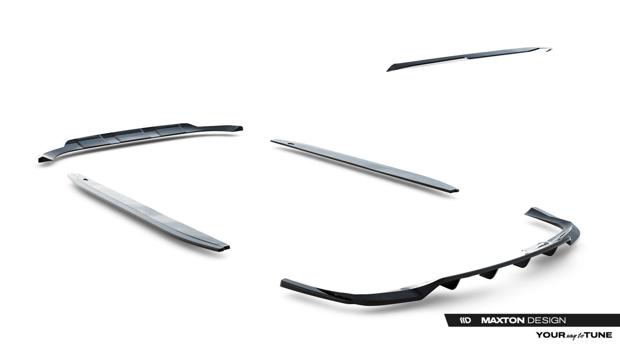 Set of Splitters V.1 Mercedes-Benz GLS AMG-Line X167