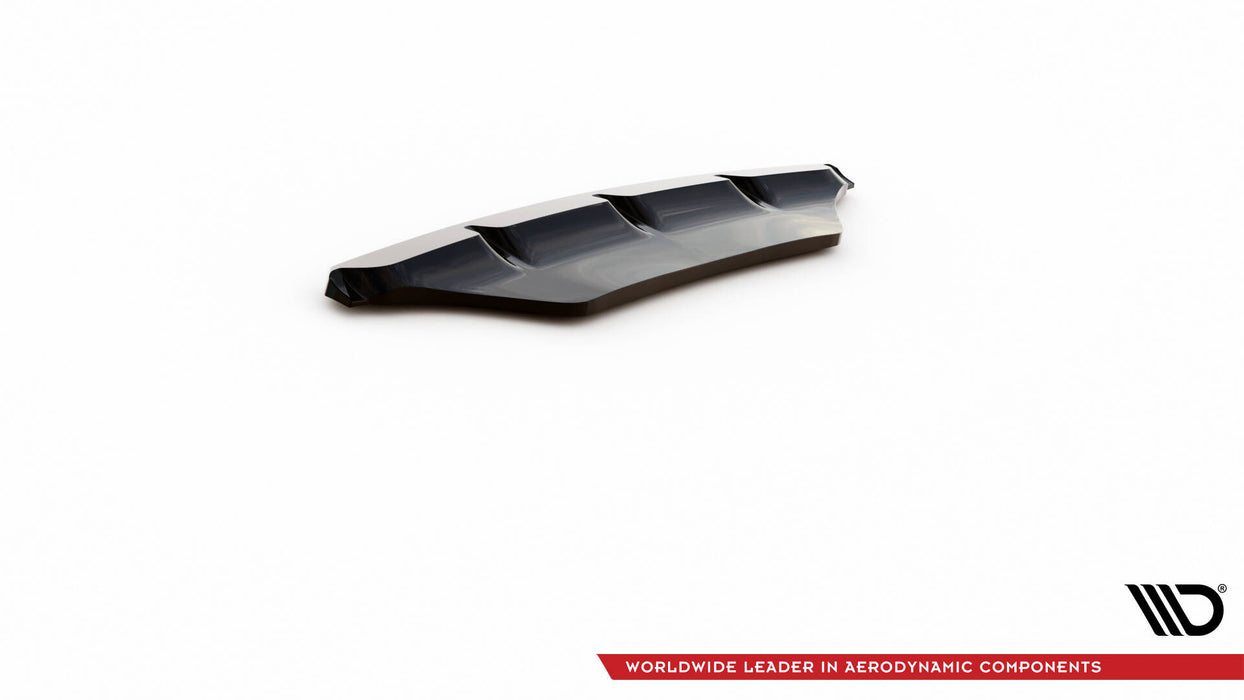 Set of Splitters V.1 Porsche Macan Mk1