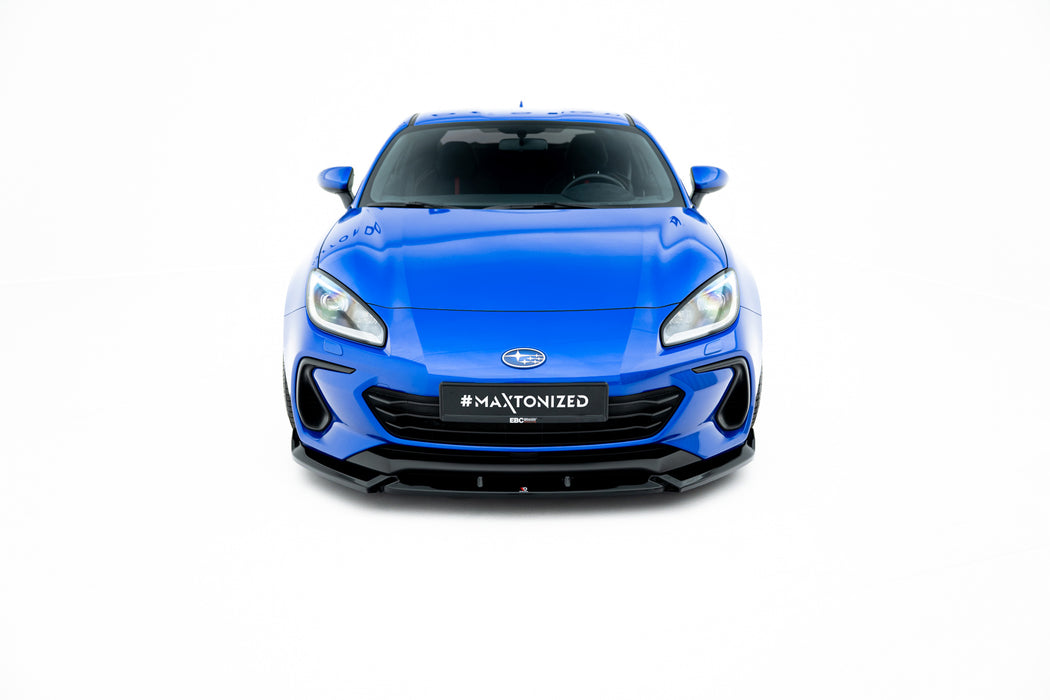 Set of Splitters V.1 Subaru BRZ Mk2