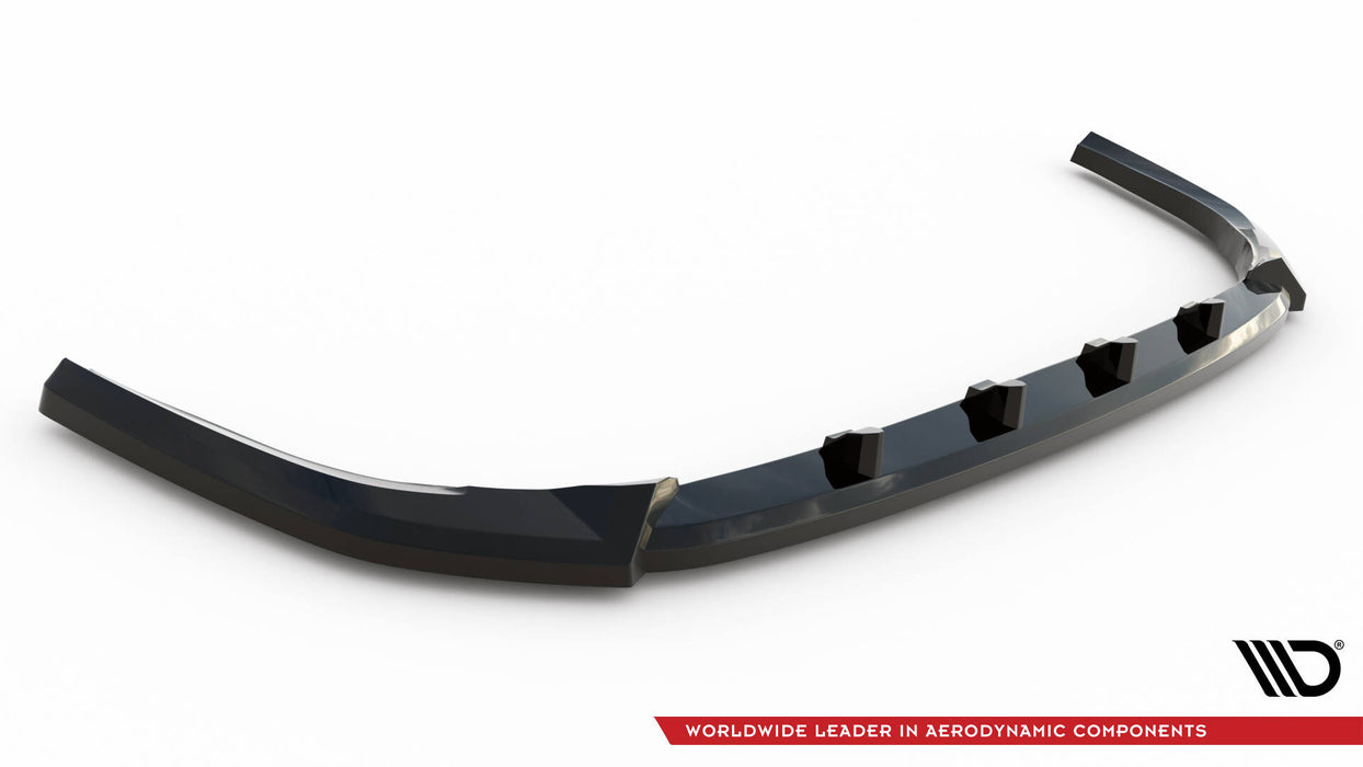 Set of Splitters V.1 Toyota Highlander Mk4