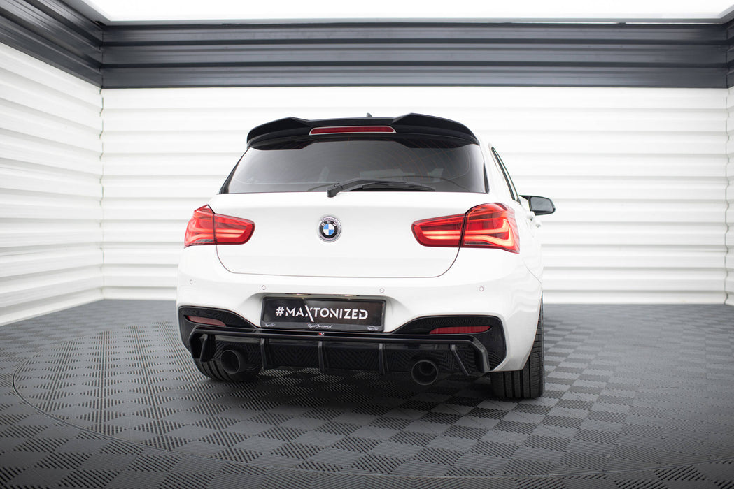 Set of Splitters V.2 BMW M140i F20 Facelift