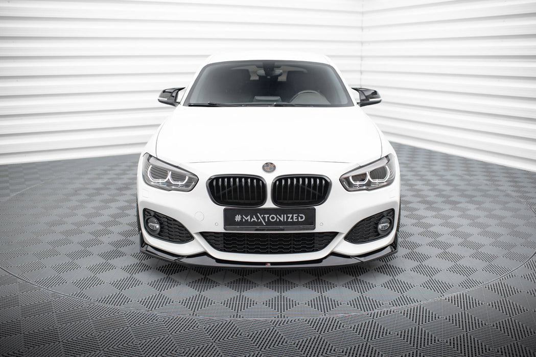 Set of Splitters V.2 BMW M140i F20 Facelift