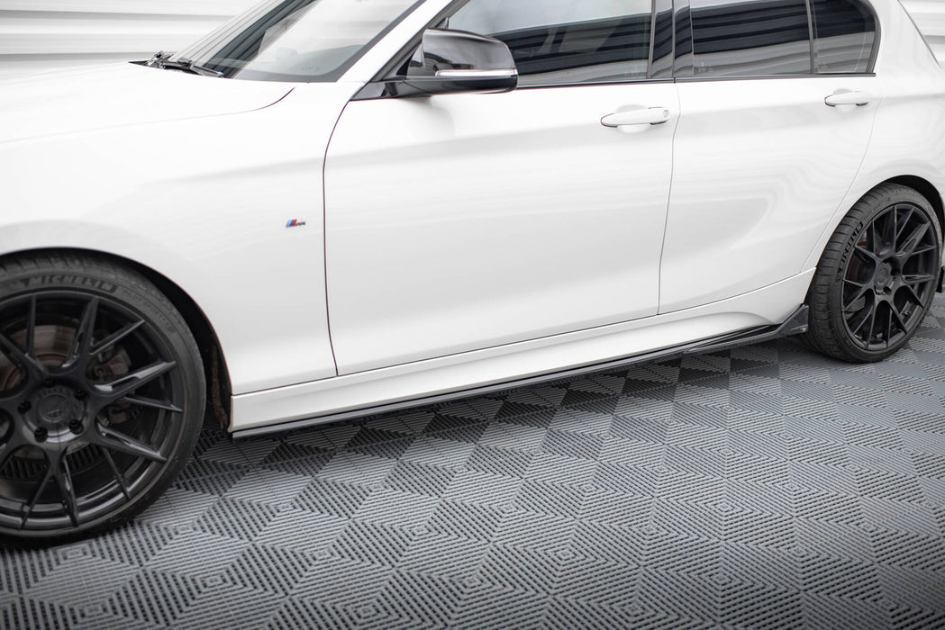 Set of Splitters V.2 BMW M140i F20 Facelift