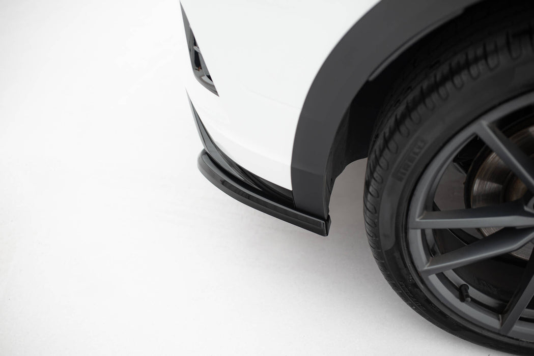 Set of Splitters Volkswagen T-Roc R Mk1