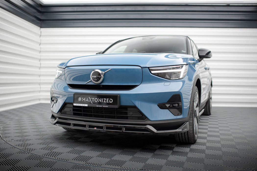 Set of Splitters Volvo C40 Mk1